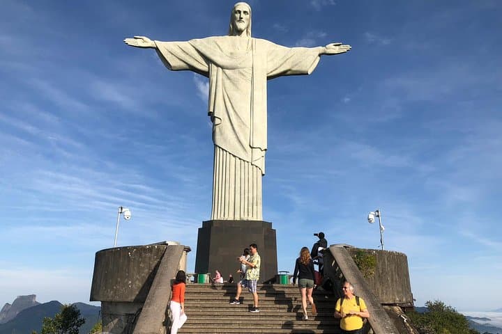 Early-Morning Corcovado & Christ the Redeemer: Beat the Crowds in Rio