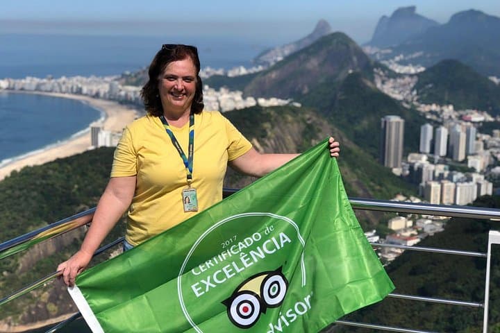 Private Custom Rio de Janeiro City Tour: Sugarloaf, Christ and Beaches