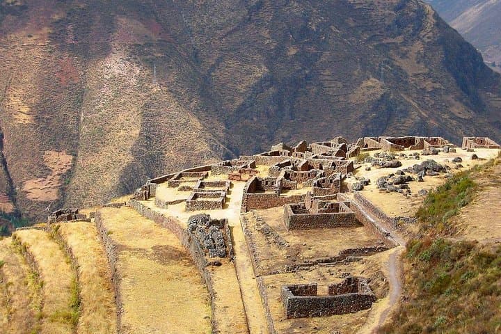 Full-Day Sacred Valley Tour from Cusco: Pisac, Ollantaytambo & Chincheros