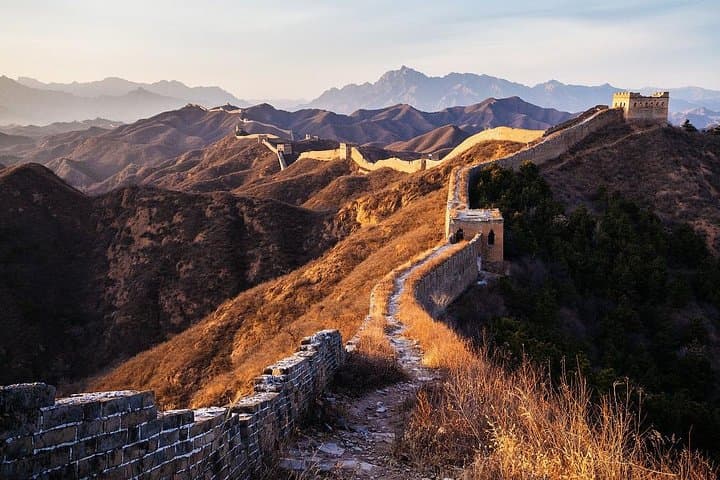 Hike Jinshanling Great Wall: A Private Day Trip from Beijing photo 3