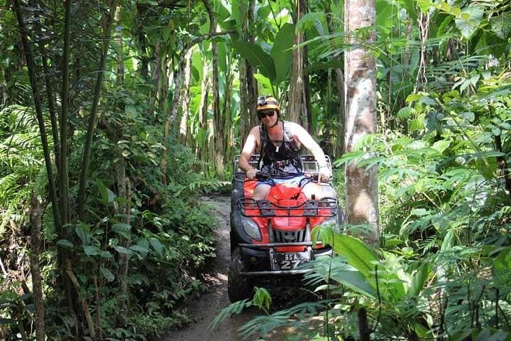 Bali ATV Adventure and Sangeh Monkey Forest Day Trip photo 6