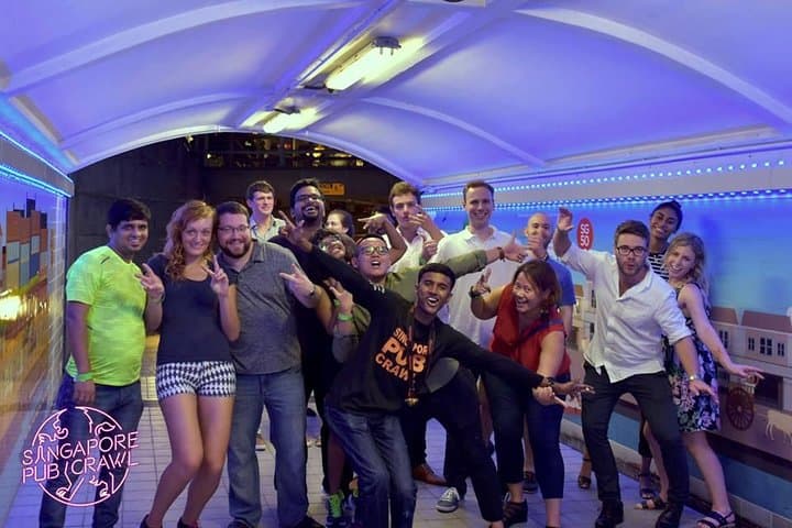 Little India Pub Crawl: Nightlife Bar Crawl in Singapore's Cultural Quarter photo 2
