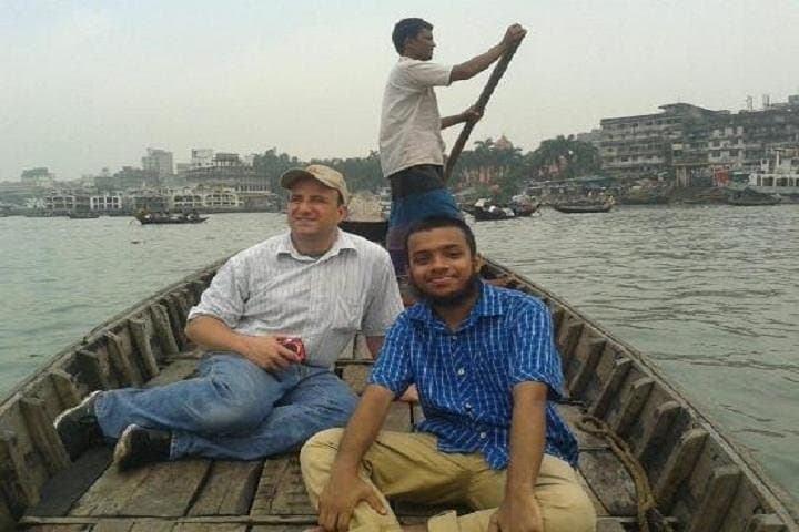 Private 2-Day Dhaka & Sonargaon Tour — Old Dhaka Walks, Lalbagh Fort & Meghna River Cruise photo 4