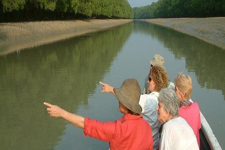 6-Day Sundarban Mangrove & Wildlife Boat Tour from Dhaka photo 2