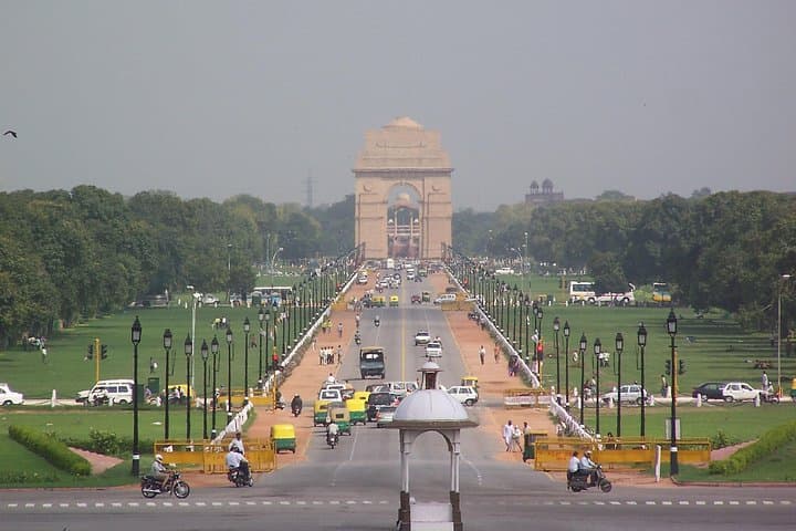 Explore New Delhi: Full-Day Private Custom Tour with Local Guide photo 2