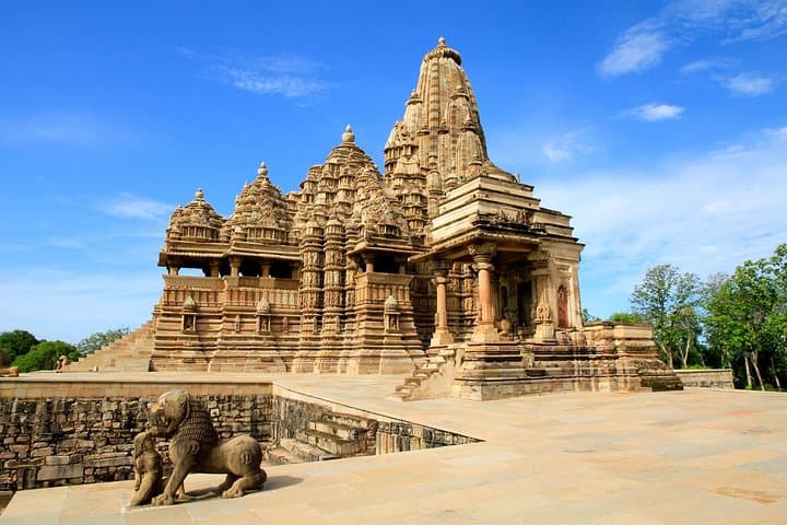 Private Walking Tour of Khajuraho — Explore the Kamasutra Temples with a Local Guide photo 3