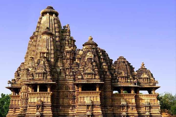Khajuraho Private Kamasutra Temples Tour — Kandariya Mahadeva & Western Group photo 2