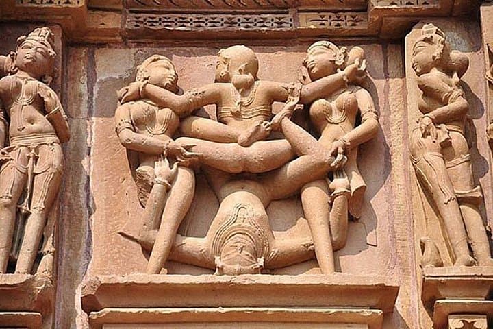 Khajuraho Private Kamasutra Temples Tour — Kandariya Mahadeva & Western Group photo 3