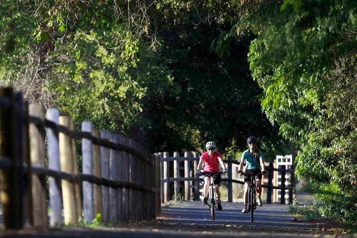 Pune University Cycling Tour: 4-Hour Private Heritage & Nature Ride