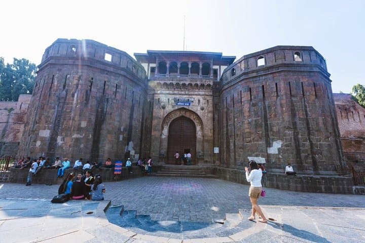 Old Pune Walking Tour: Private 4-Hour Shaniwar Wada & Kasba Peth Experience