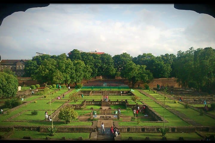 Explore Old Pune: Half-Day Heritage Walking Tour of Shaniwar Wada & Markets