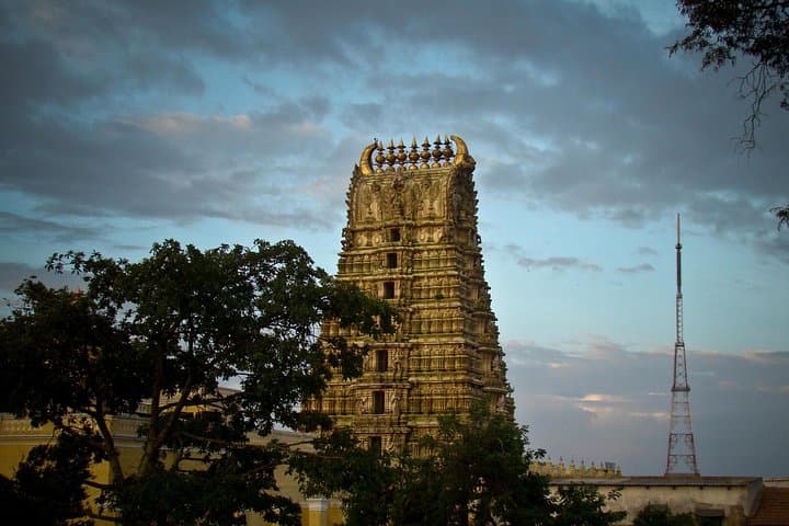 Private Full-Day Mysore & Srirangapatna Tour — Chamundi Hill, Devaraja Market & Tipu Sultan photo 2