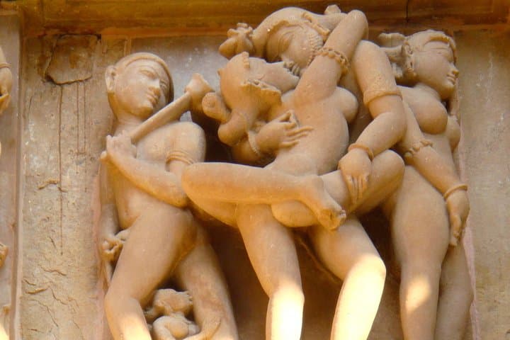 Khajuraho Day Trip from Orchha: Private Guided Tour of the Western Temples photo 2