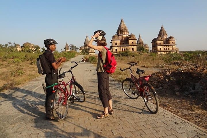 Orchha Nature Cycling Trail: Bundelkhand Jungle Ride Along the Betwa River photo 2