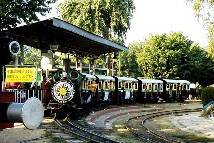 Inside Delhi's Quirky Museums: Private Day Tour of Dolls, Trains & Toilets photo 1