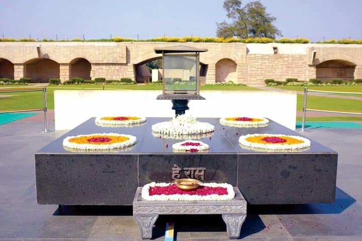Private Mahatma Gandhi Tour New Delhi — Raj Ghat, Gandhi Smriti & National Gandhi Museum