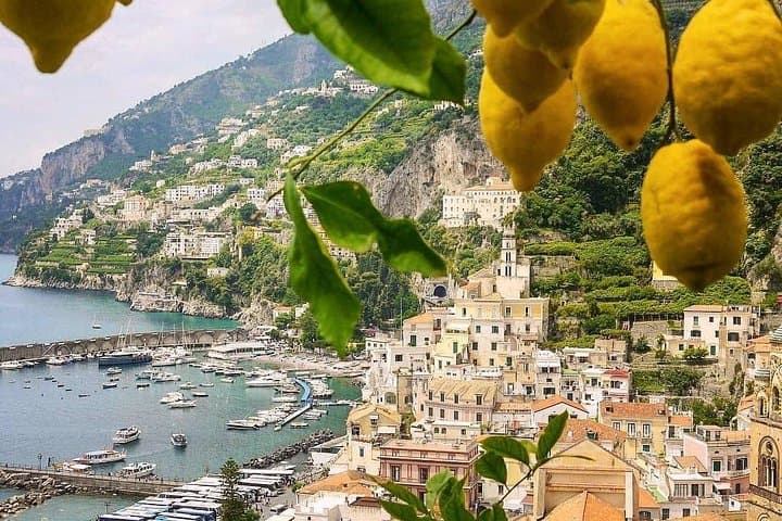 Private Amalfi Coast Boat Tour from Capri or Naples — Nerano, Positano & Amalfi photo 2