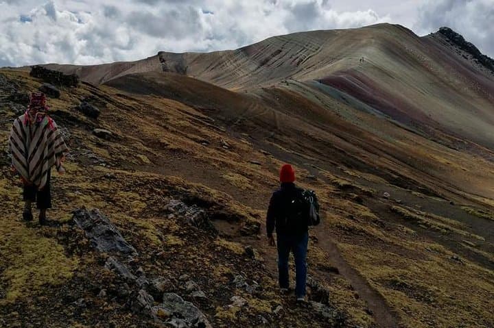 Palcoyo Rainbow Mountain and Q'eswachaka Inca Bridge Day Tour from Cusco photo 5