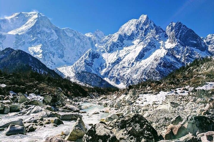 Manaslu Circuit Trek: 12-Day Larkya La Crossing & Remote Himalayan Villages photo 1