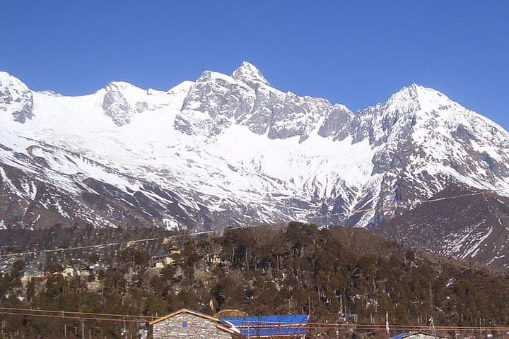 Manaslu Circuit Trek: 12-Day Larkya La Crossing & Remote Himalayan Villages photo 2