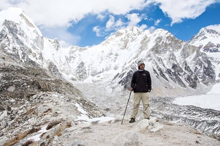 Everest Three Pass Trek: A 17-Day High-Pass Crossing of the Khumbu