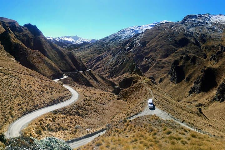 Skippers Canyon Private Half-Day Photography Tour | Queenstown photo 2