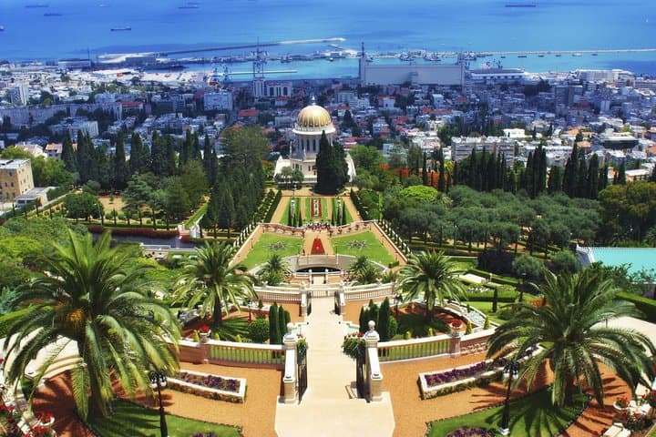 Haifa Shore Excursion to Nazareth & Sea of Galilee: Day Trip from Haifa Port
