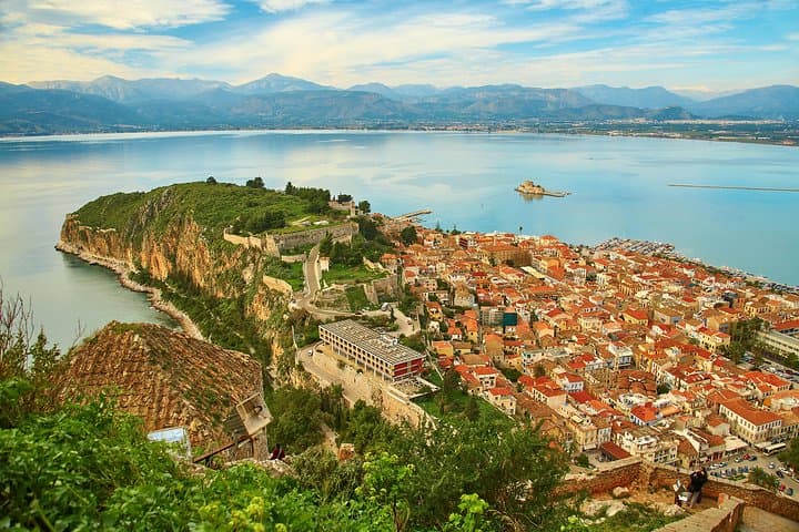 Full-Day Private Tour to Mycenae, Epidaurus & Nafplion from Athens photo 2