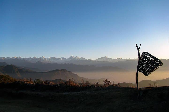 Kathmandu to Chisapani and Nagarkot: 3-Day Himalayan Valley Trek photo 2