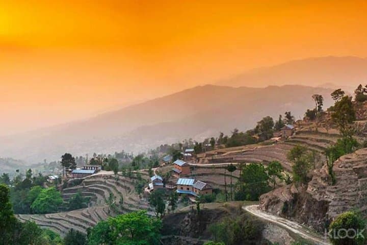 Kathmandu to Chisapani and Nagarkot: 3-Day Himalayan Valley Trek photo 3