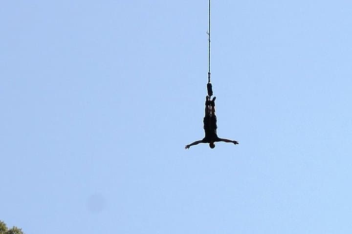 Bungee at The Last Resort: 160m Drop Over Bhotekoshi Gorge, Nepal