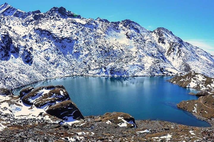 Gosainkunda Trek: 12-Day Langtang Circuit to the Sacred High Lake photo 1