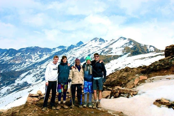Gosainkunda Trek: 12-Day Langtang Circuit to the Sacred High Lake photo 2
