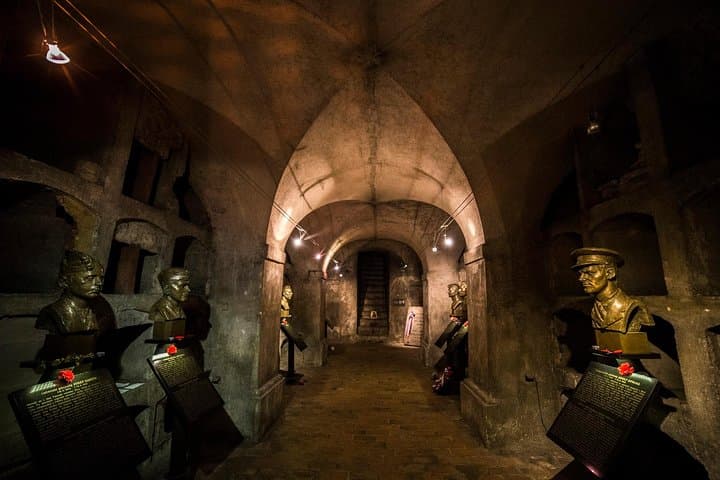 Prague World War II & Operation Anthropoid Small-Group Walking Tour
