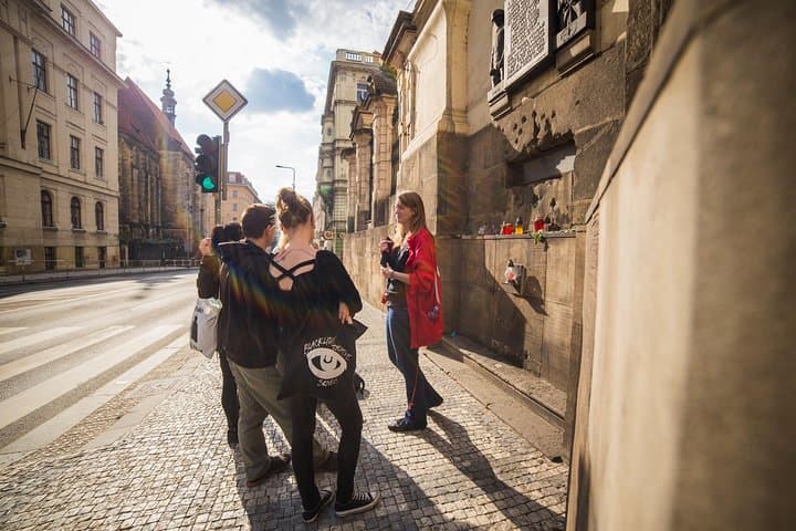 Prague World War II & Operation Anthropoid Small-Group Walking Tour photo 4