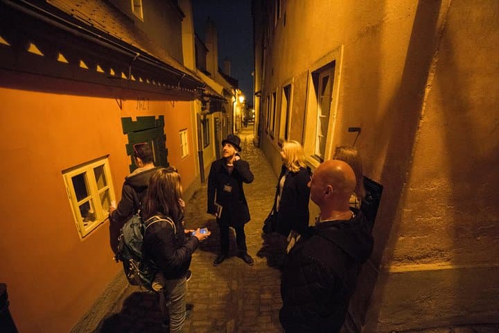 Prague Castle Night Walking Tour: Alchemy, Legends & Golden Lane Views photo 2