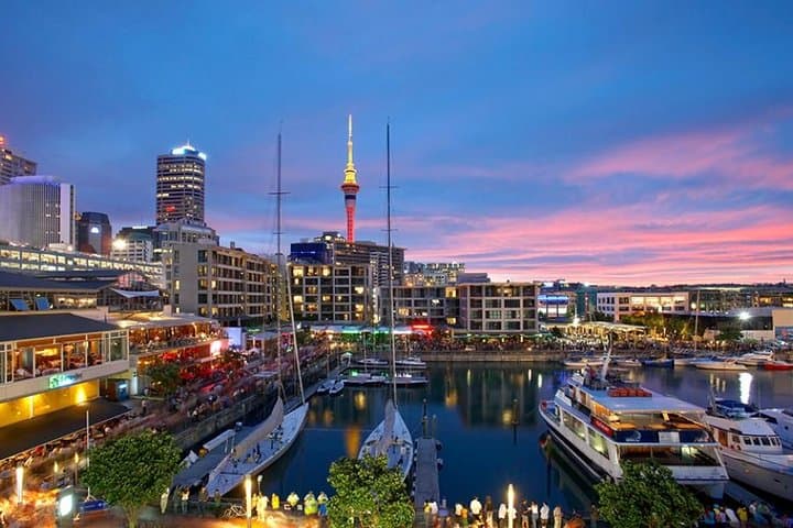 Auckland Full-Day Highlights: Mt Eden, Domain Museum, Viaduct & Devonport photo 2