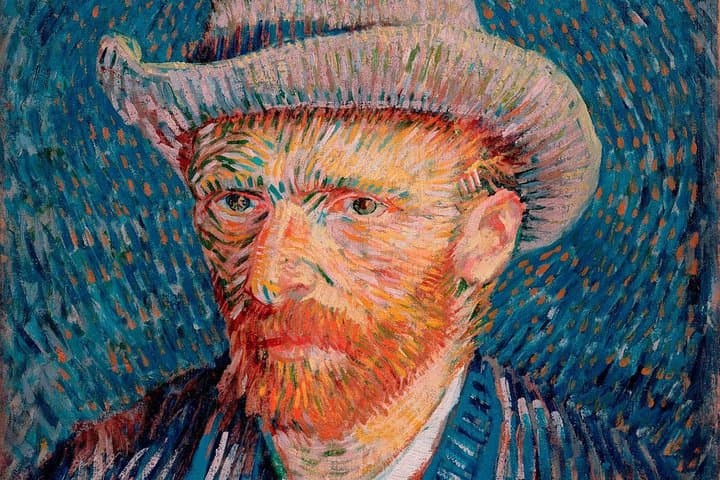 Amsterdam Canal Cruise and Van Gogh Museum Timed Entry