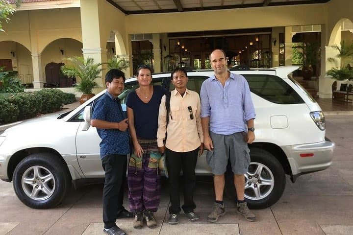 Five-Day Private Angkor Wat & Phnom Kulen Tour: Beng Mealea, Tonle Sap and Sunrise at Angkor photo 2