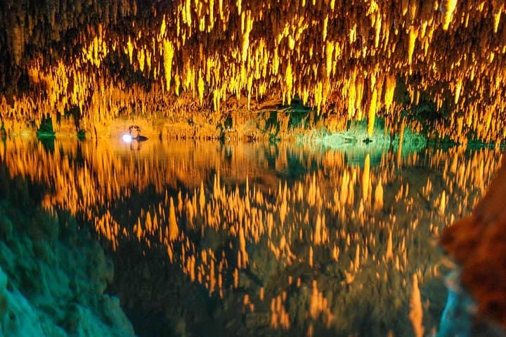 Tulum Xtreme: Zipline, Rappel & Cenote Snorkel from Riviera Maya photo 2