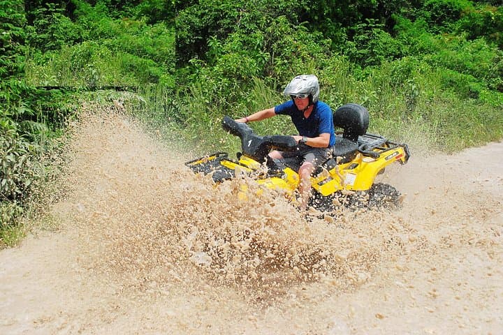 Tulum Ruins, ATV Trails & Cenote Snorkel: Full-Day Adventure from Riviera Maya photo 1