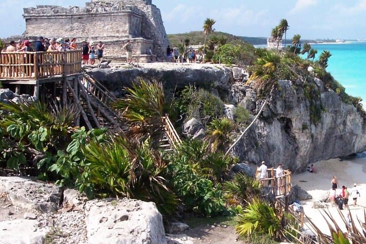Tulum Ruins, ATV & Cenote Combo from Cancun — Ruins, Jungle Rides and Underground Rivers photo 3