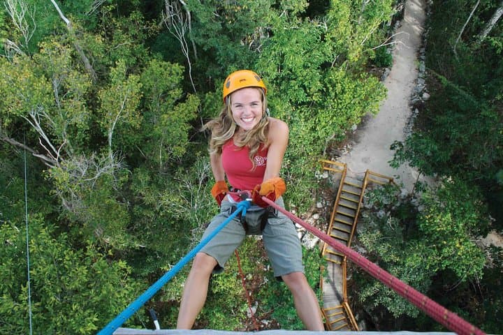 Snorkel Xtreme Riviera Maya: Full-Day Snorkel, Ziplines & Cenote Adventure photo 2