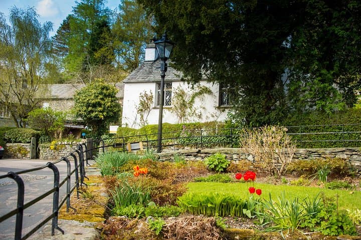 Lake District Wordsworth Half-Day Tour — Dove Cottage, Grasmere & Rydal photo 3