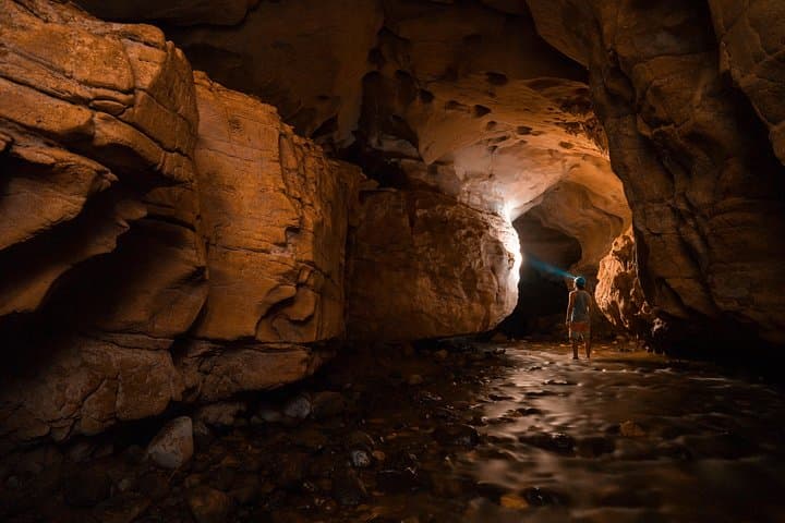 Venado Caves Underground Tour from La Fortuna — Private Caving Adventure photo 2