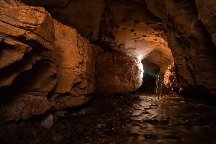 Exploring Venado Caves: Underground Adventure from La Fortuna photo 4