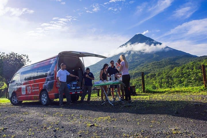 Arenal Volcano Walk to El Silencio Viewpoint with Optional Hot Springs photo 2
