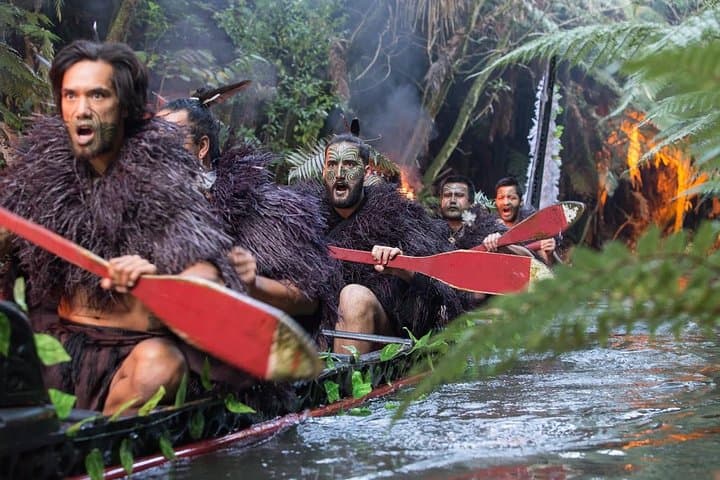 Immersive Evening at Mitai Maori Village: Rotorua’s Living Cultural Journey