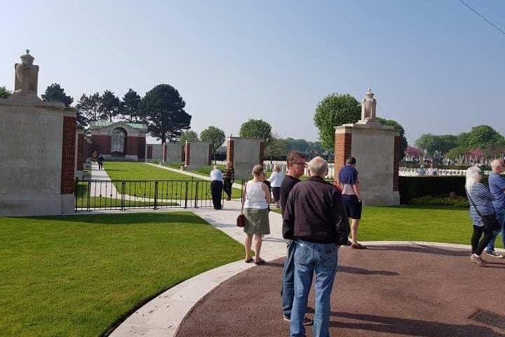 Private Operation Dynamo Tour: Dunkirk Battlefield & Evacuation Sites