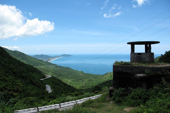 Hai Van Pass Scenic Transfer: Hoi An/Da Nang to Hue via Mountain Road photo 2